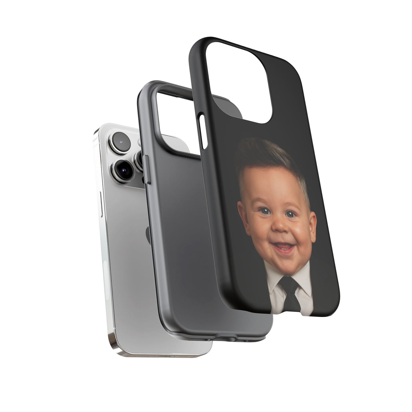 Pocket-Sized Punchline Protector Phone Case - Greg Gutfeld