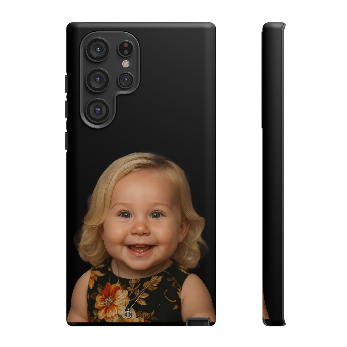 Protected Like My Beliefs Phone Case - Marjorie Taylor Greene (MTG)