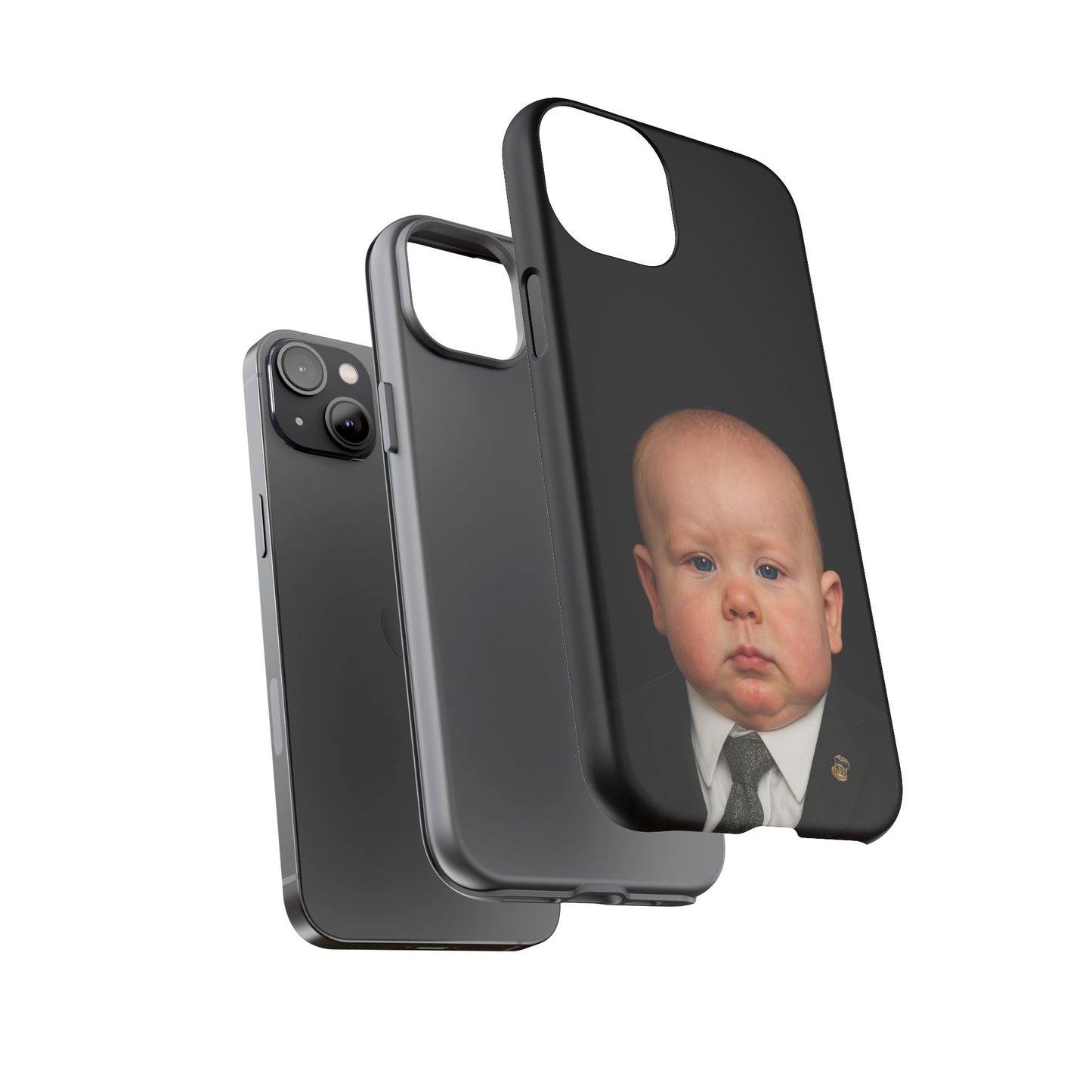 “Law & Order, Pocket Edition” - Tom Homan