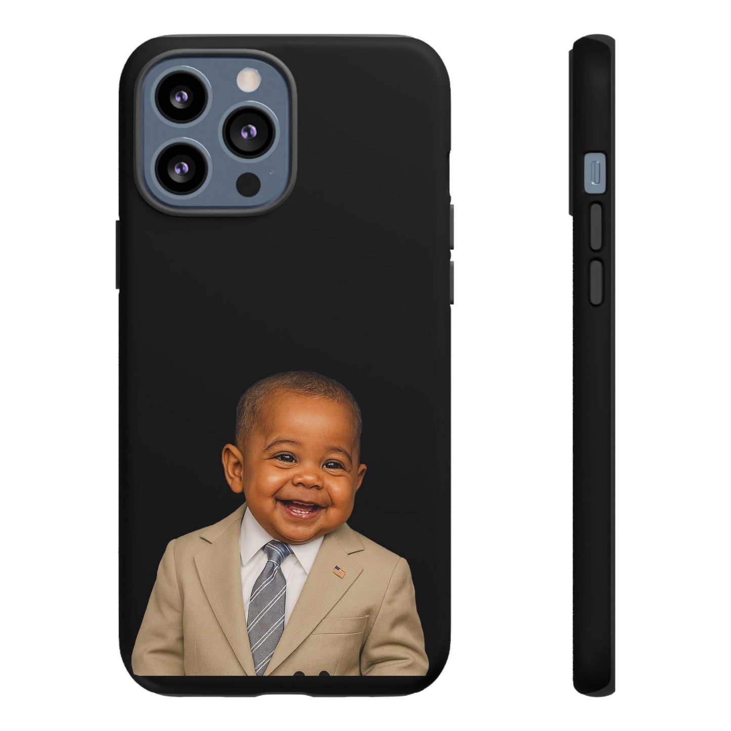 "Yes We Tan" Phone Case - Barack Obama
