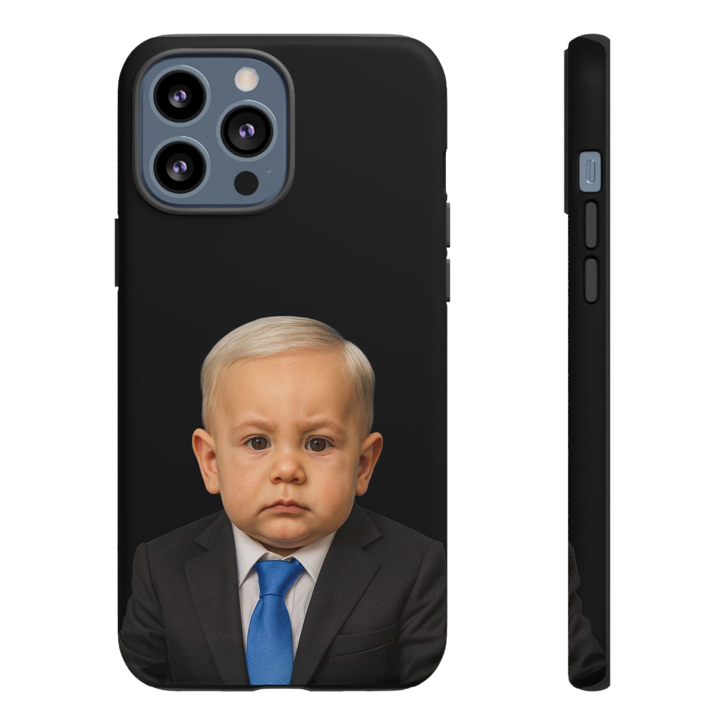 Iron Dome for Your Phone Phone Case - Benjamin Netanyahu