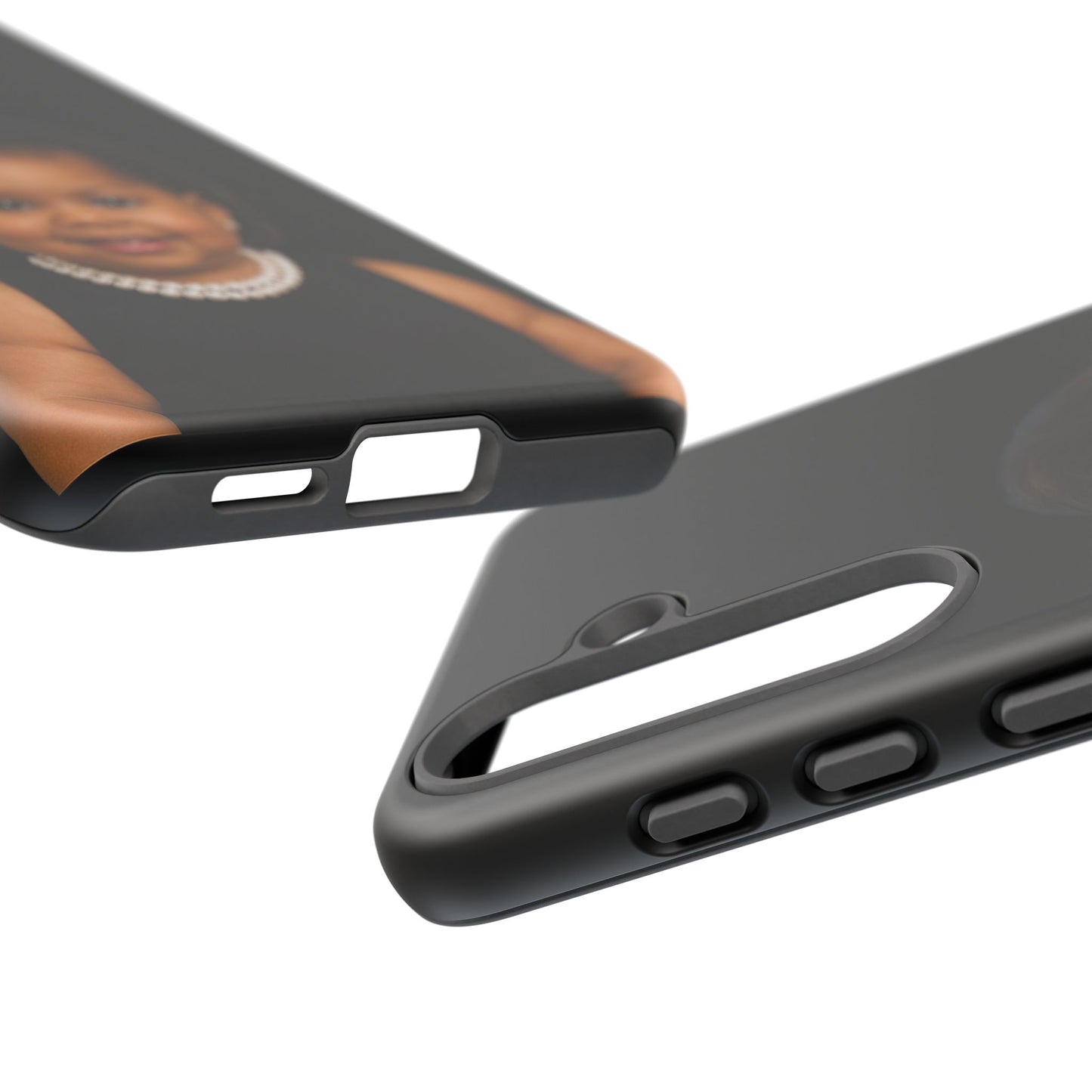 Hopeful Phone Case - Michelle Obama