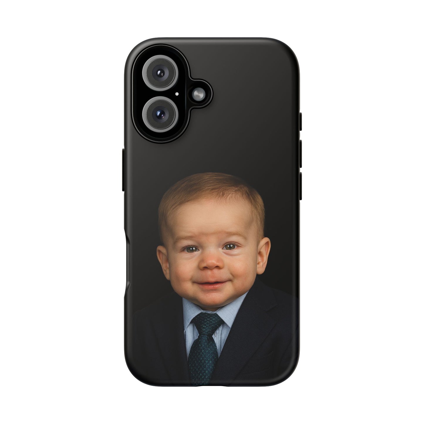 Dial Up the Volume — I’m Already Yelling Phone Case - Jim Jordan