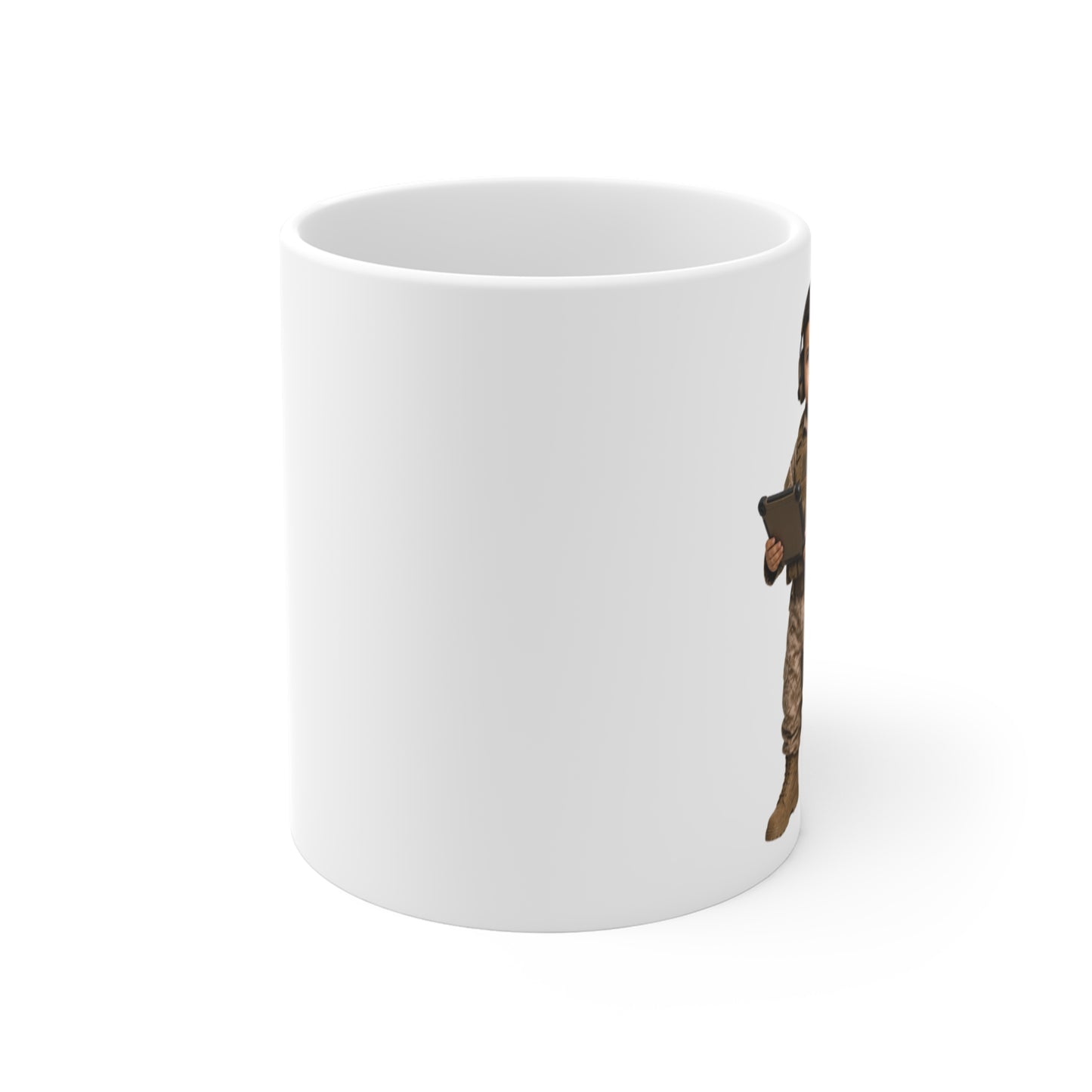 Mess Hall Mug - Marine Corps Modern Intelligence Specialist