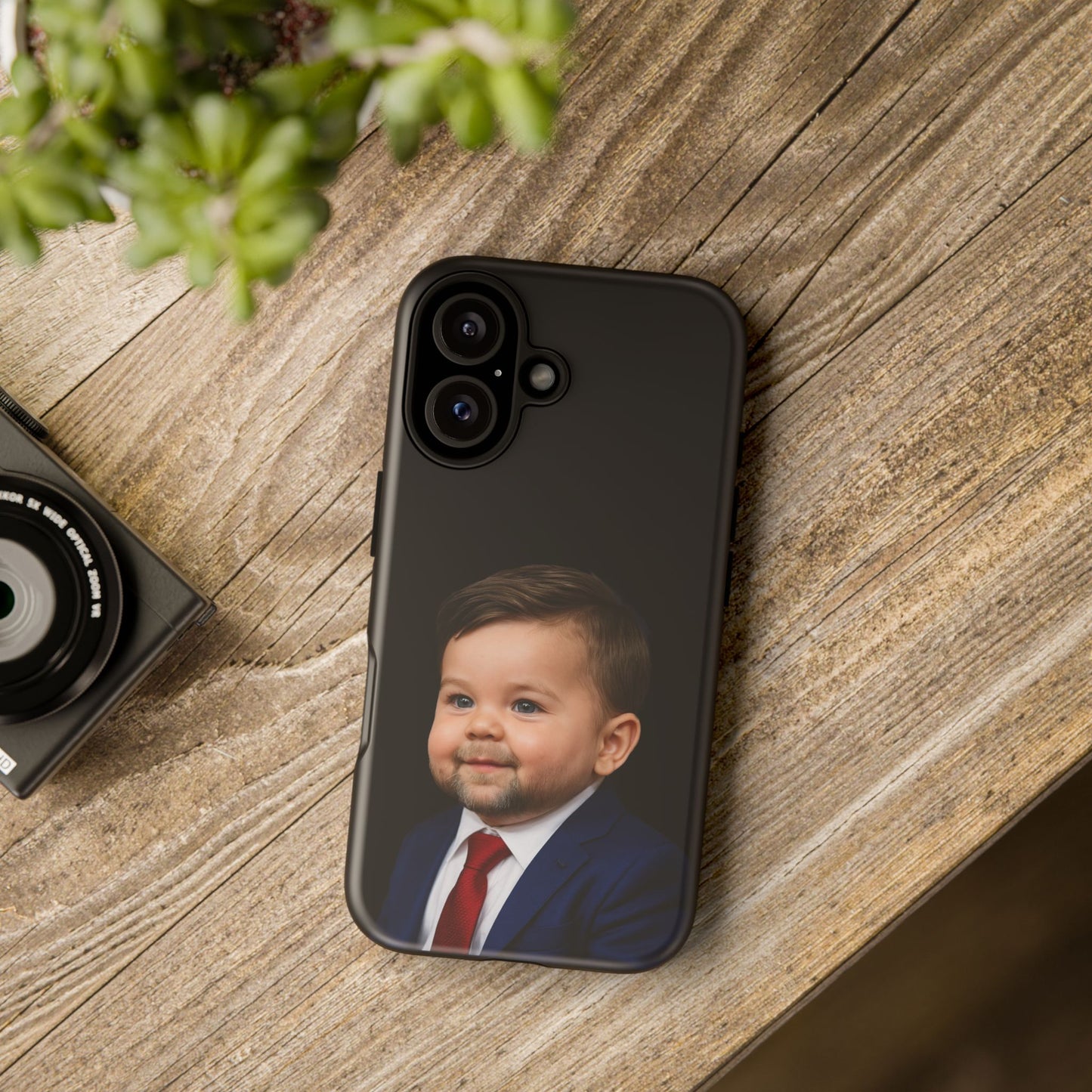 “Protecting Phones Like I Protect the Heartland”