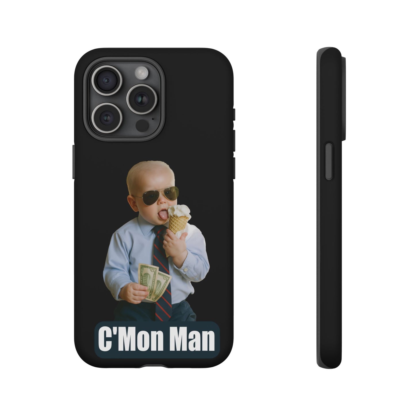 C'Mon, Man Phone Case - Joseph R. (Joe) Biden Jr.