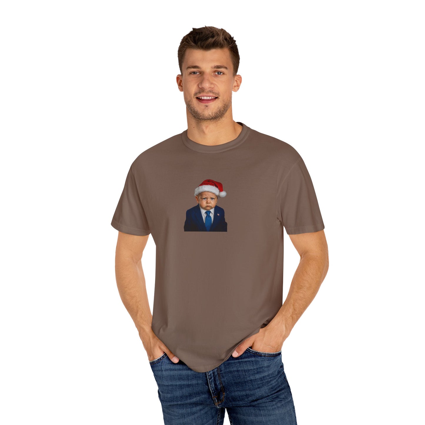 Make Christmas Great Again Tee - Donald J. Trump