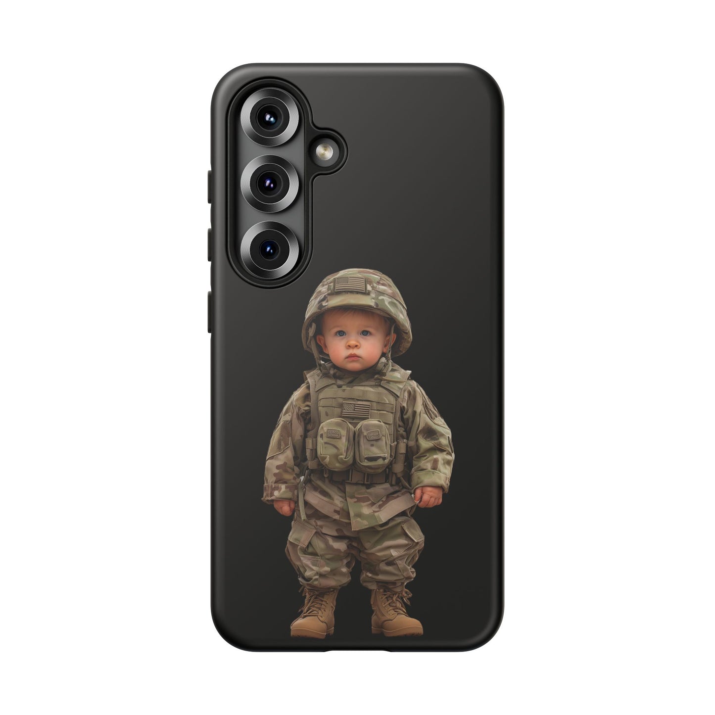 Dual-Layer Readiness Phone Case - National Guard