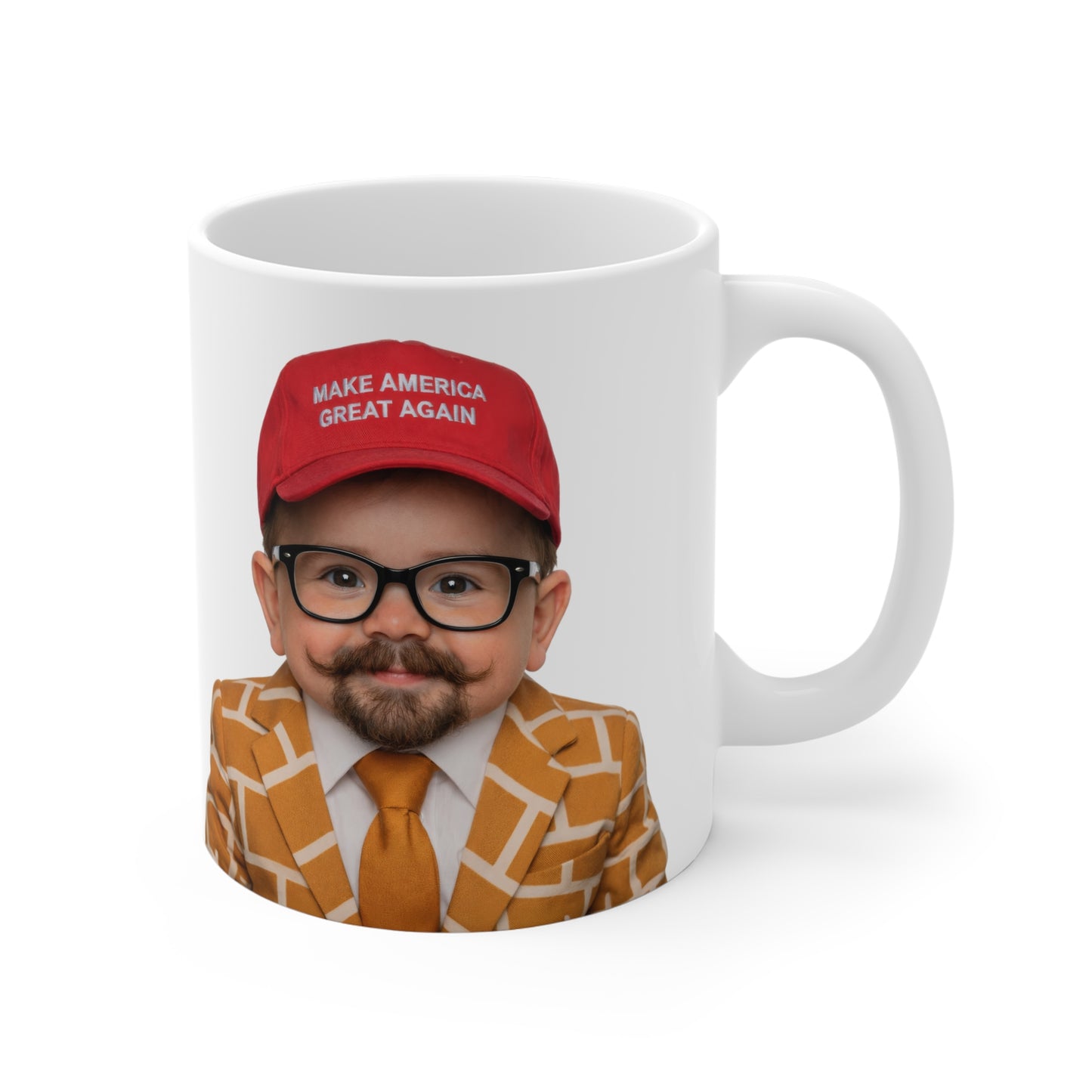 BUILD ME A COFFEE: Brick Suit Energy - Blake Marnell