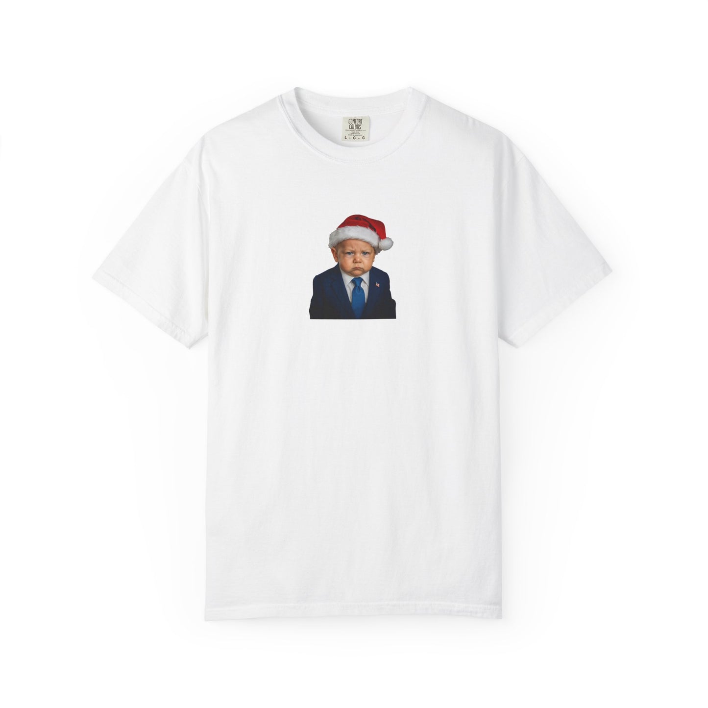 Make Christmas Great Again Tee - Donald J. Trump