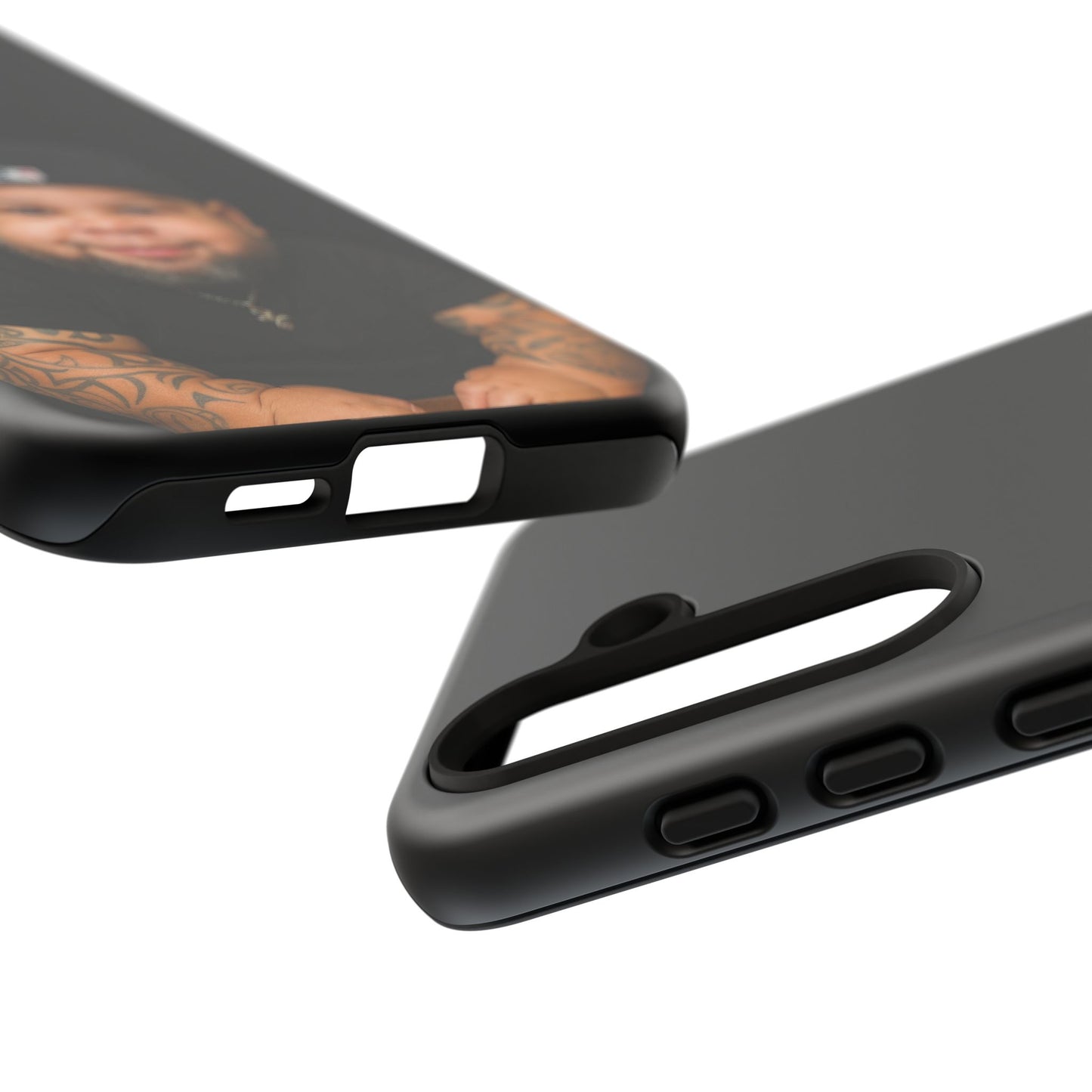 Pocket Piledriver Phone Case - Tyrus