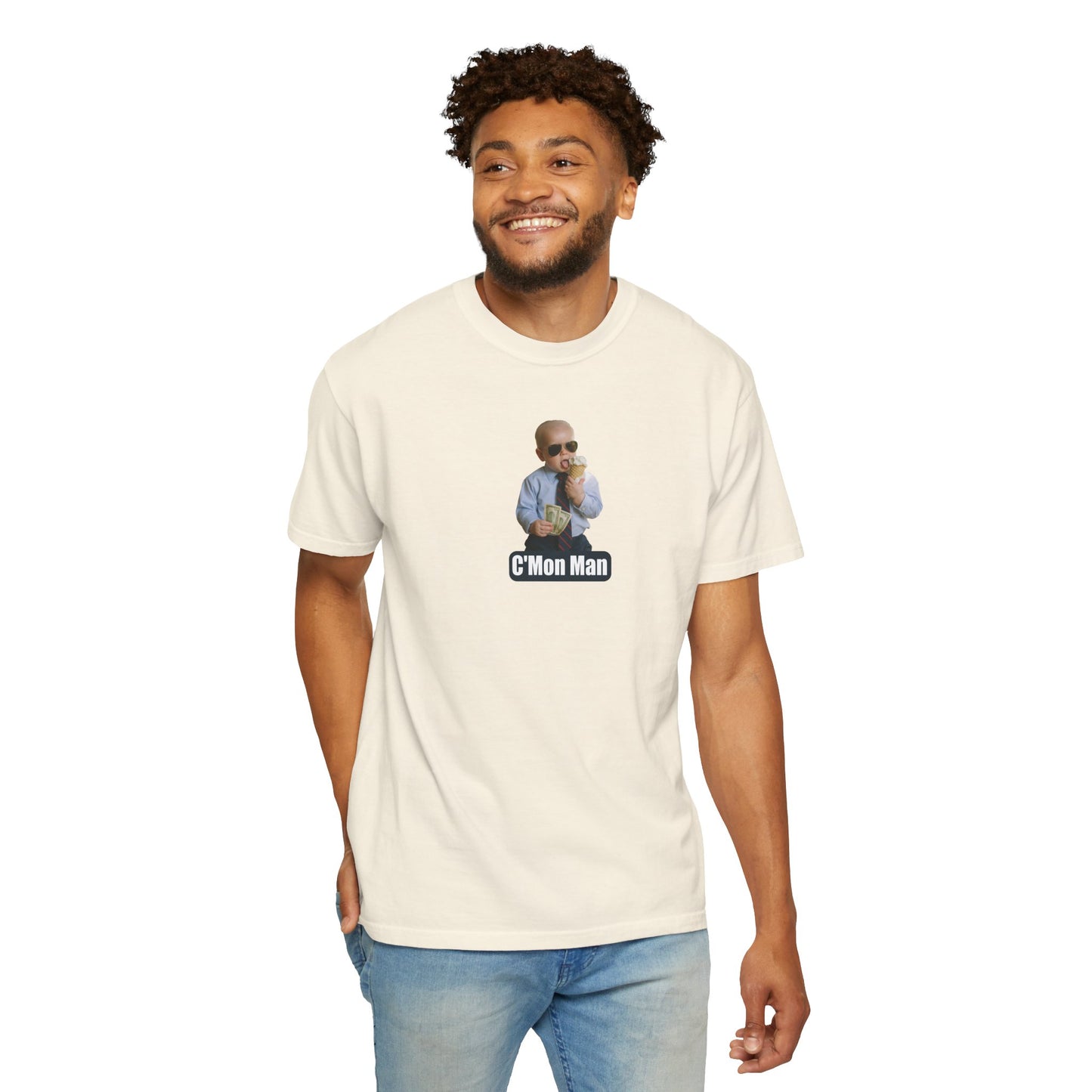 "C'Mon, Man" Tee – Joseph R. (Joe) Biden Jr.