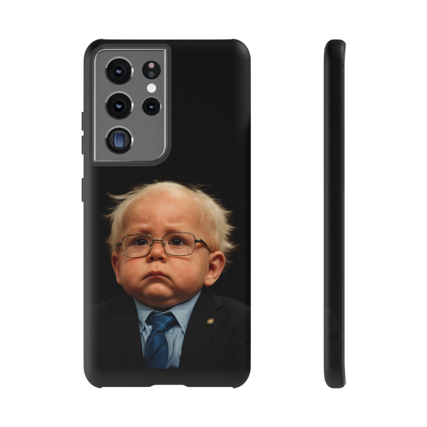Universal Phone Care Phone Case - Bernie Sanders