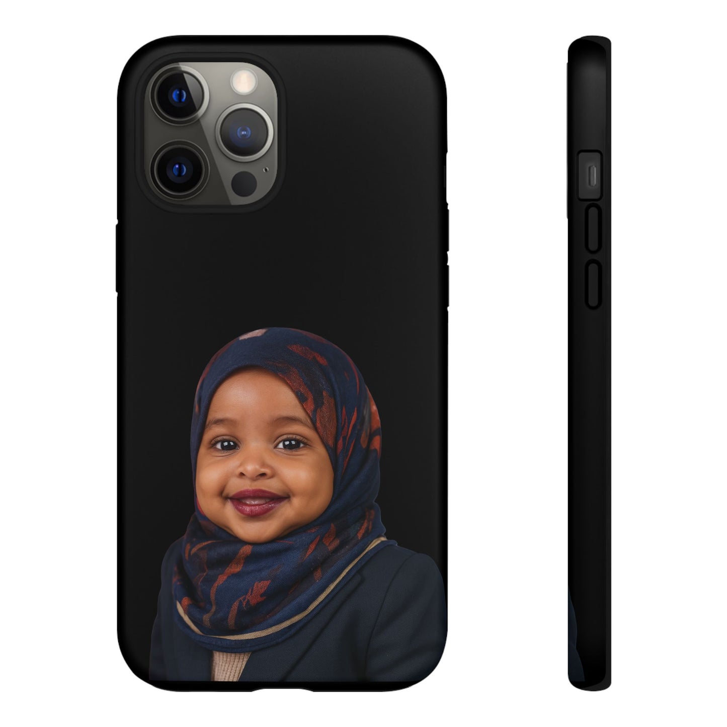 Call Me Courage Phone Case - Ilhan Omar