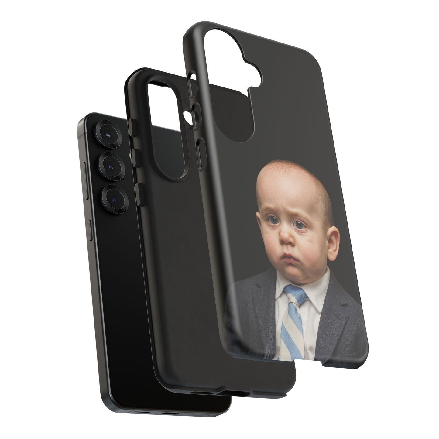 Comms, Secured Phone Case - Stephen Miller