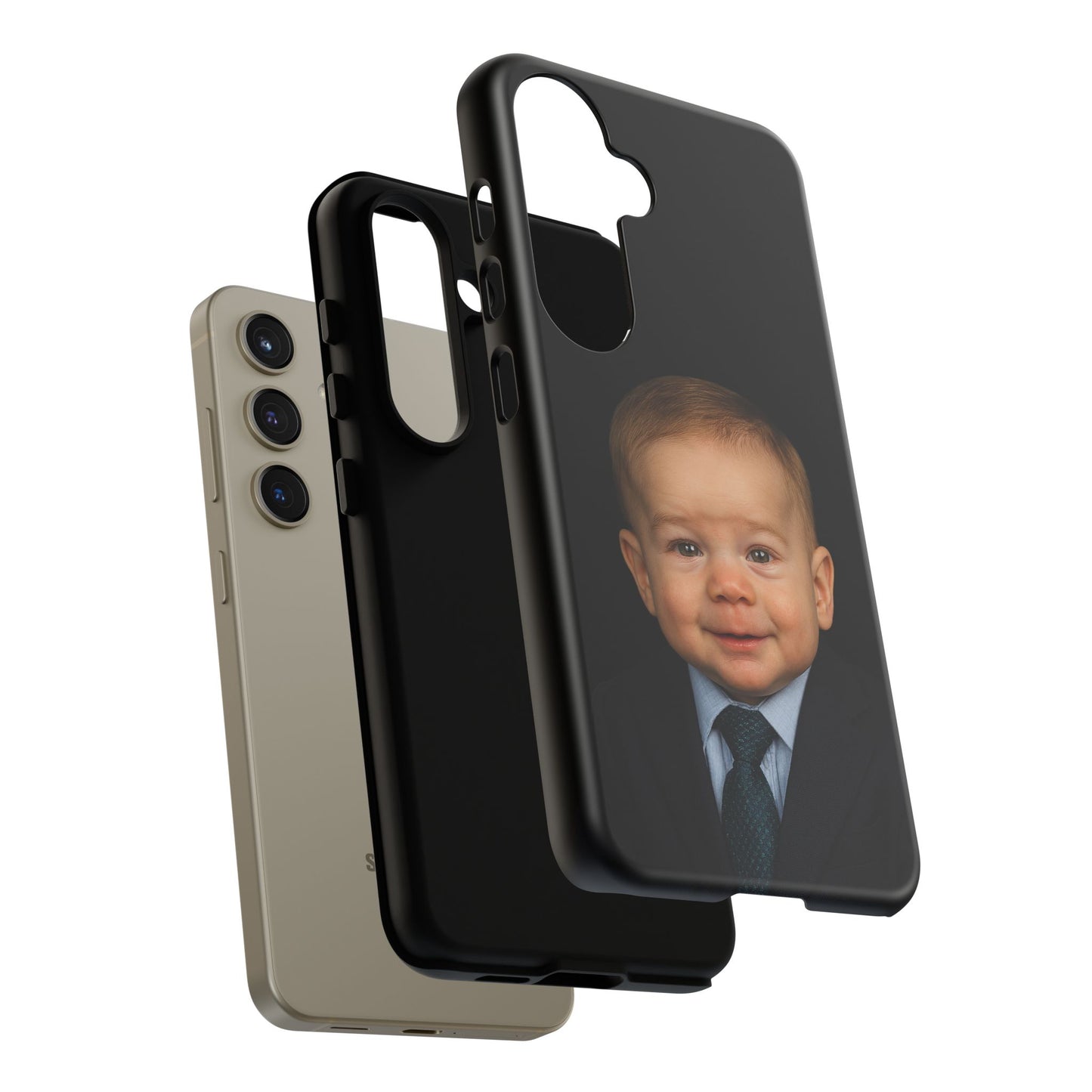 Dial Up the Volume — I’m Already Yelling Phone Case - Jim Jordan