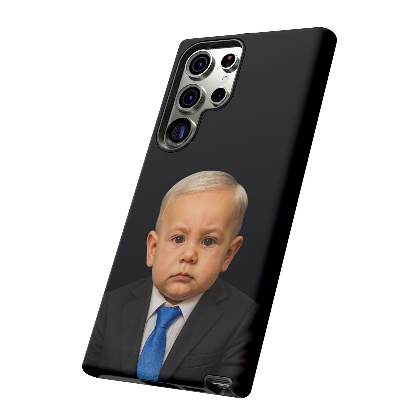 Iron Dome for Your Phone Phone Case - Benjamin Netanyahu
