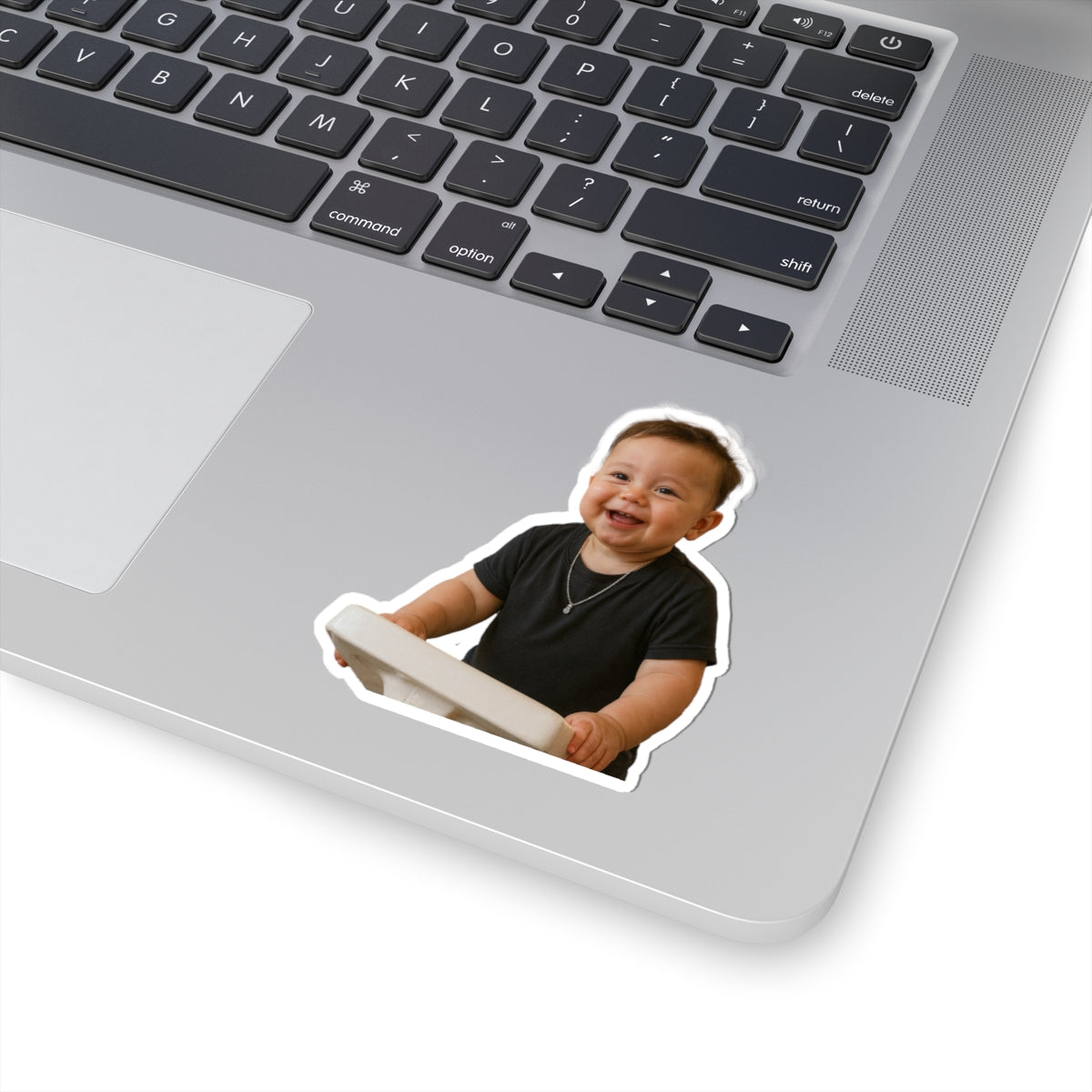 Sticker-Mode: Activated — “Let That Sink In” - Elon Musk
