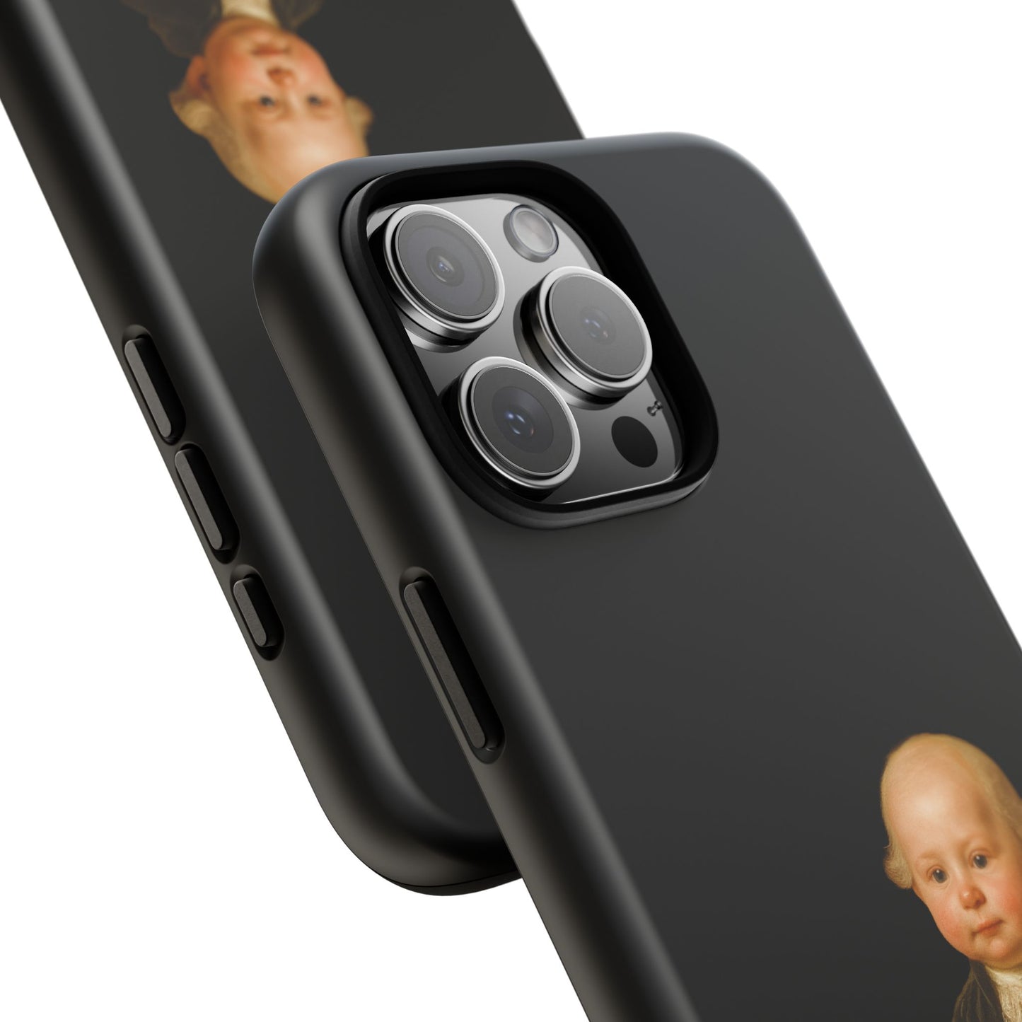 Pocket Republic, Securely Held Phone Case - George Washington