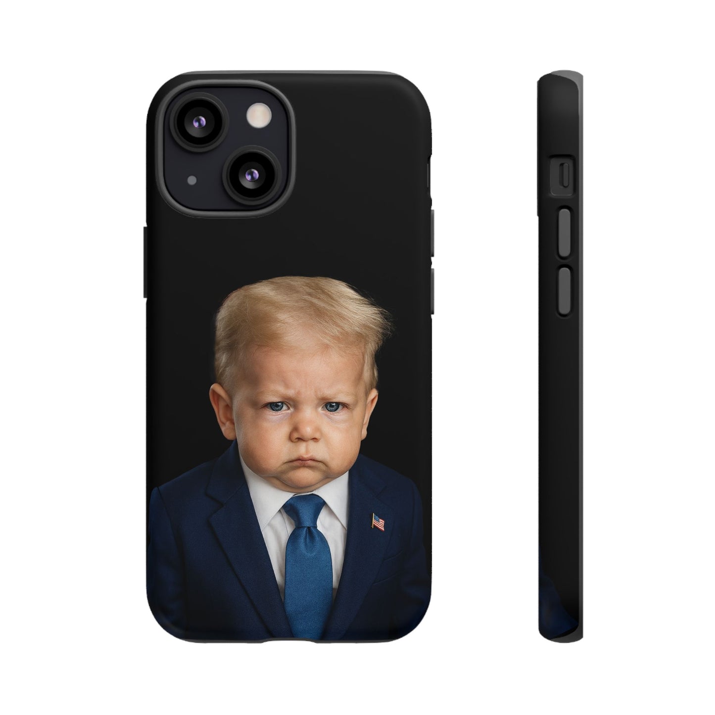 Presidential Phone Case - Donald J. Trump