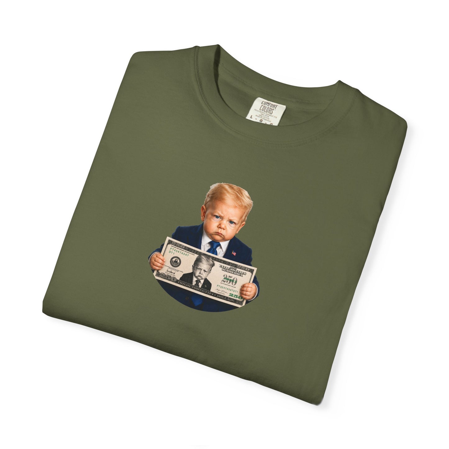 "Make America 250 Again" Tee - Donald Trump