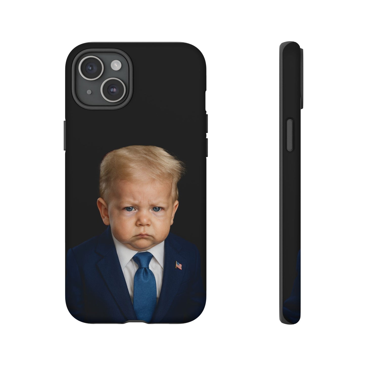 Presidential Phone Case - Donald J. Trump