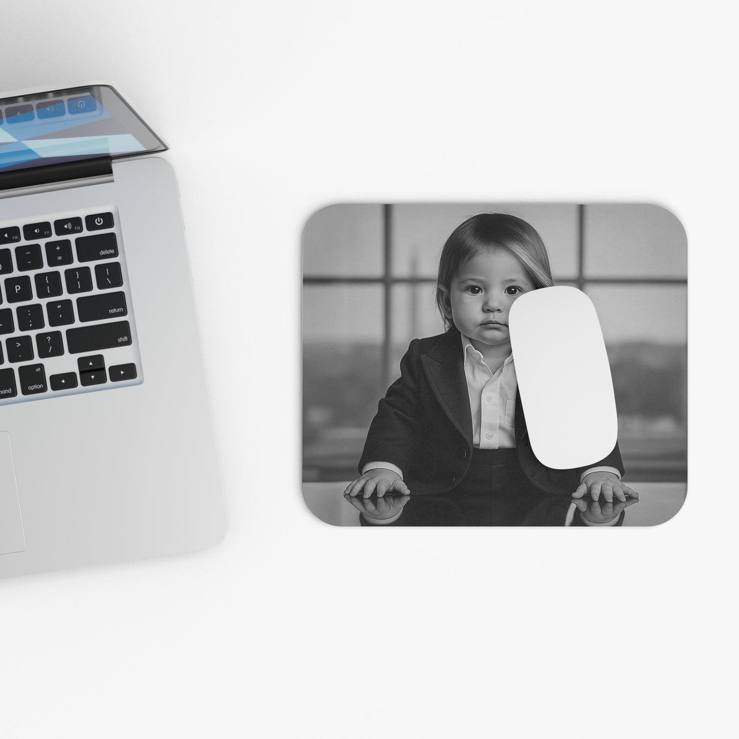 Click, Pose, Perfect Mouse Pad - Melania Trump