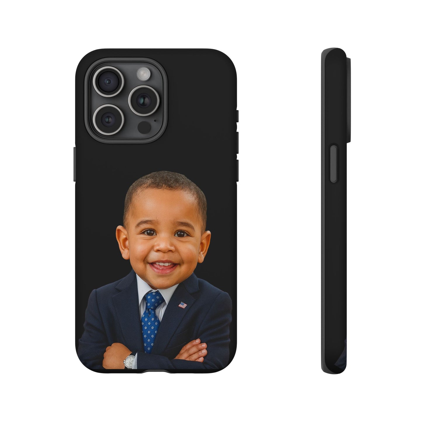 Hope + Change Phone Case - Barack Obama