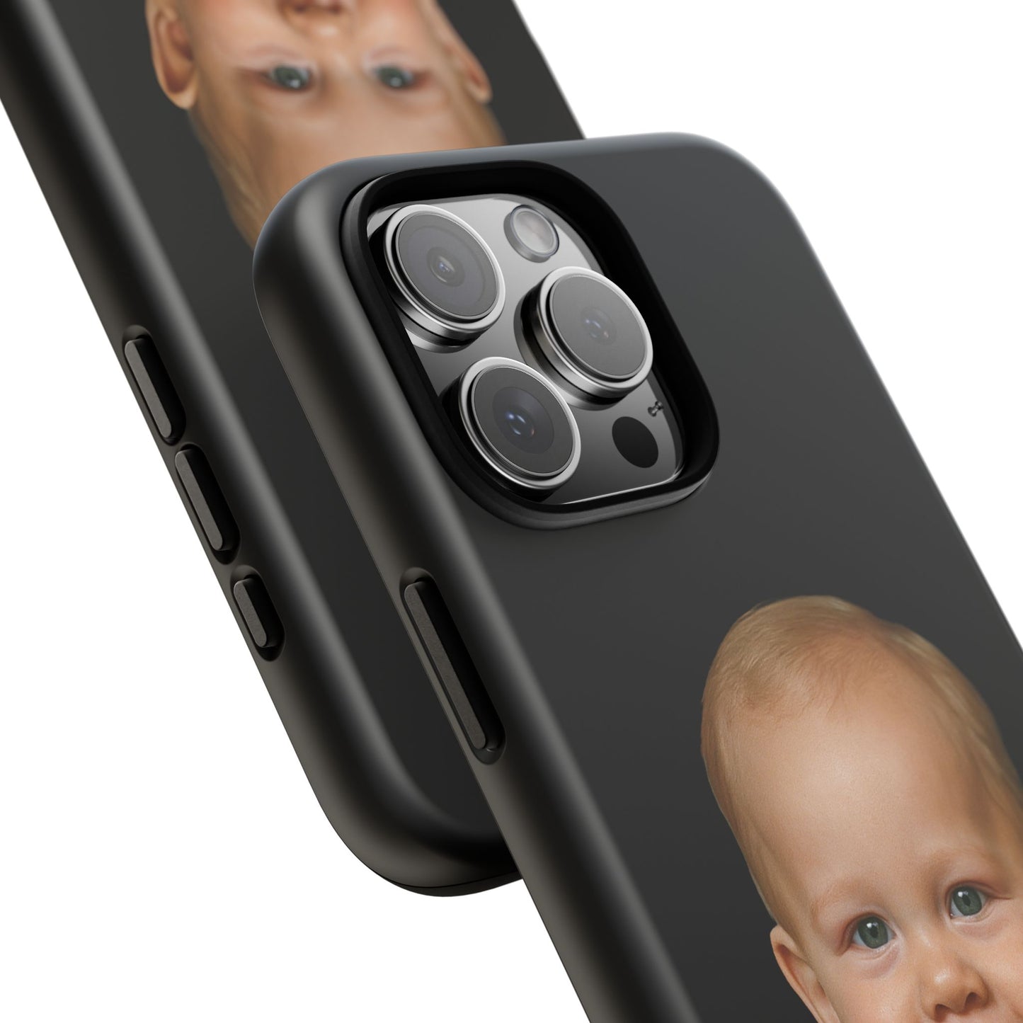 Pocket Stability (Drop? Pardoned.) Phone Case - Gerald R. Ford