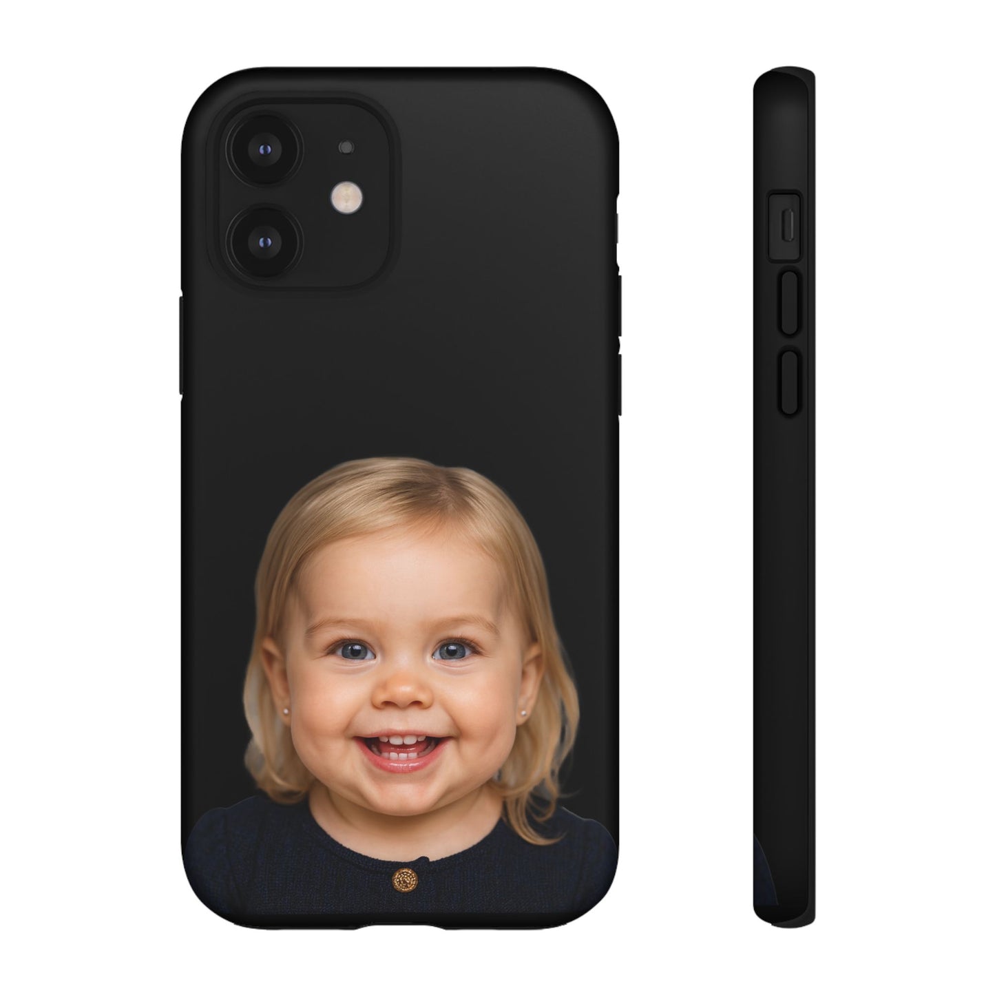 Press Briefing Protector Phone Case - Karoline Leavitt
