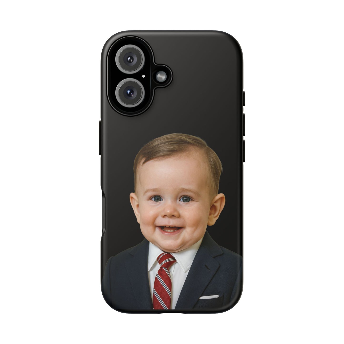Prudent Protection Phone Case - George H.W. Bush