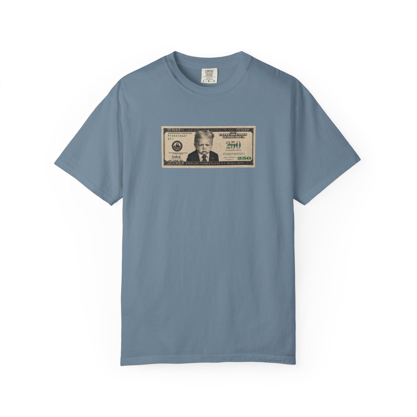 The Tremendous 250 Tee - Donald Trump