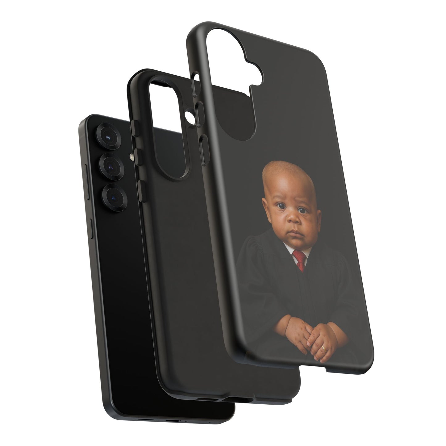 Pocket Precedent Phone Case - Clarence Thomas