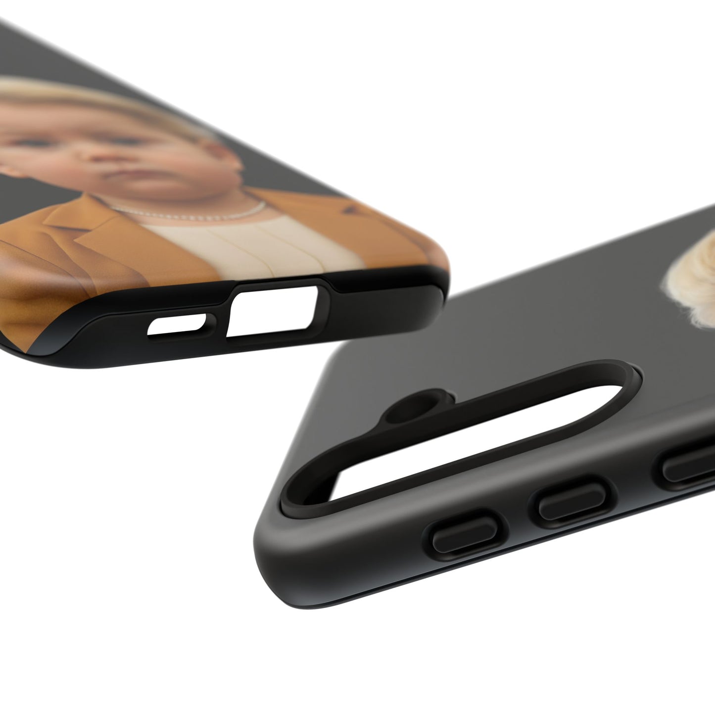 Roam Like a Bloc Star Phone Case - Ursula von der Leyen