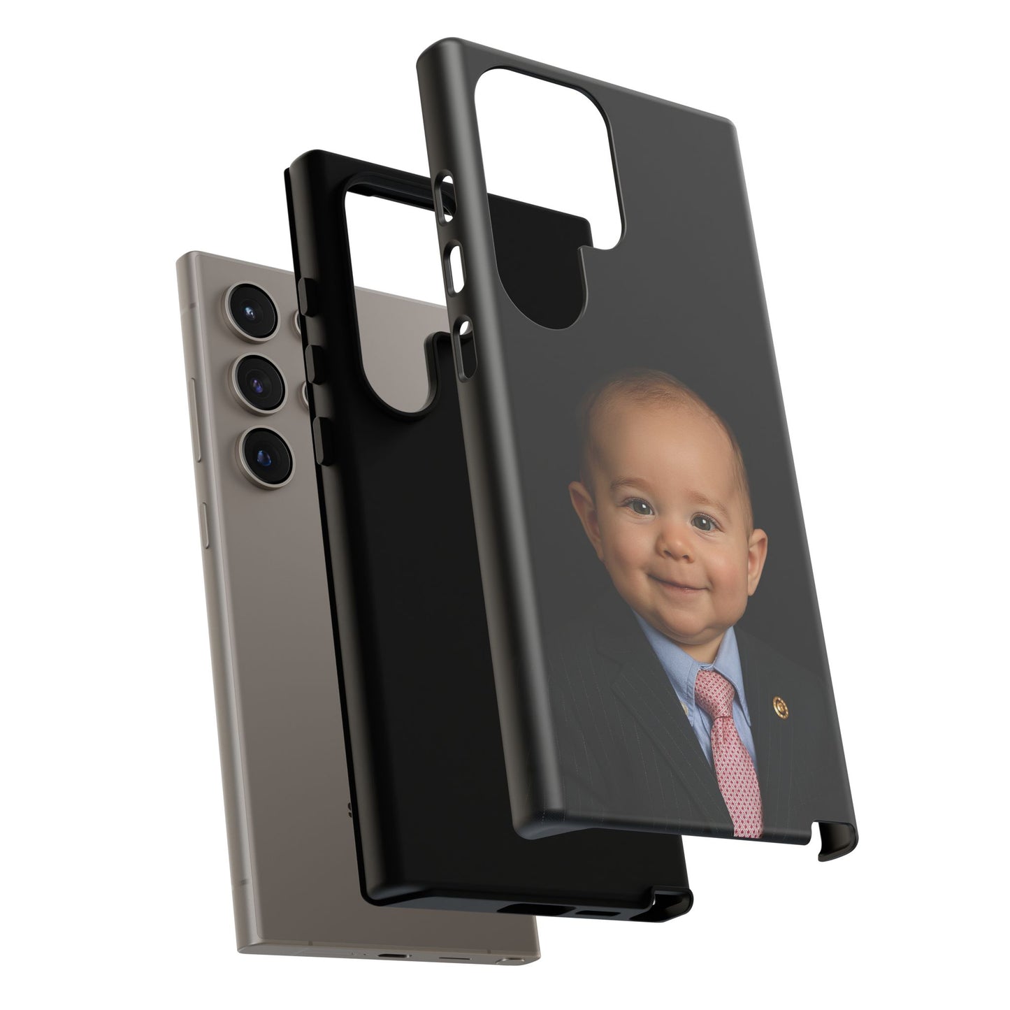 “Call Me Shifty” -  Adam Schiff Phone Case