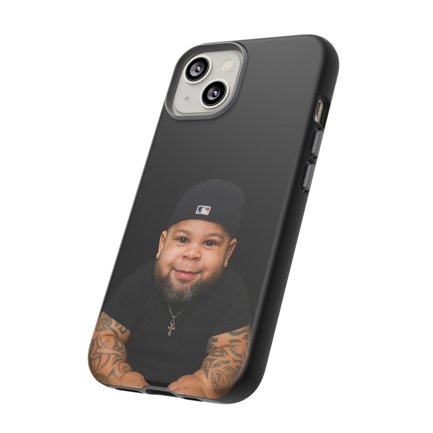 Pocket Piledriver Phone Case - Tyrus