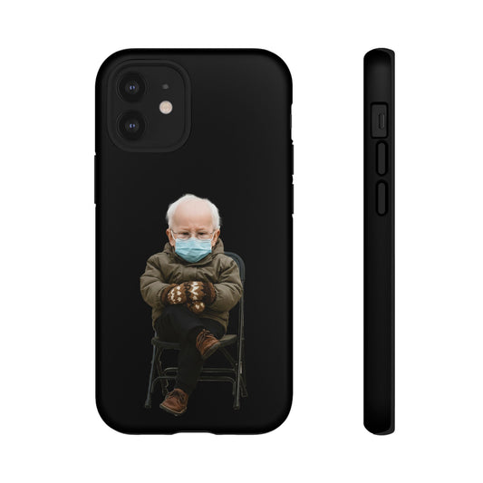 Mittens Phone Case - Bernie Sanders