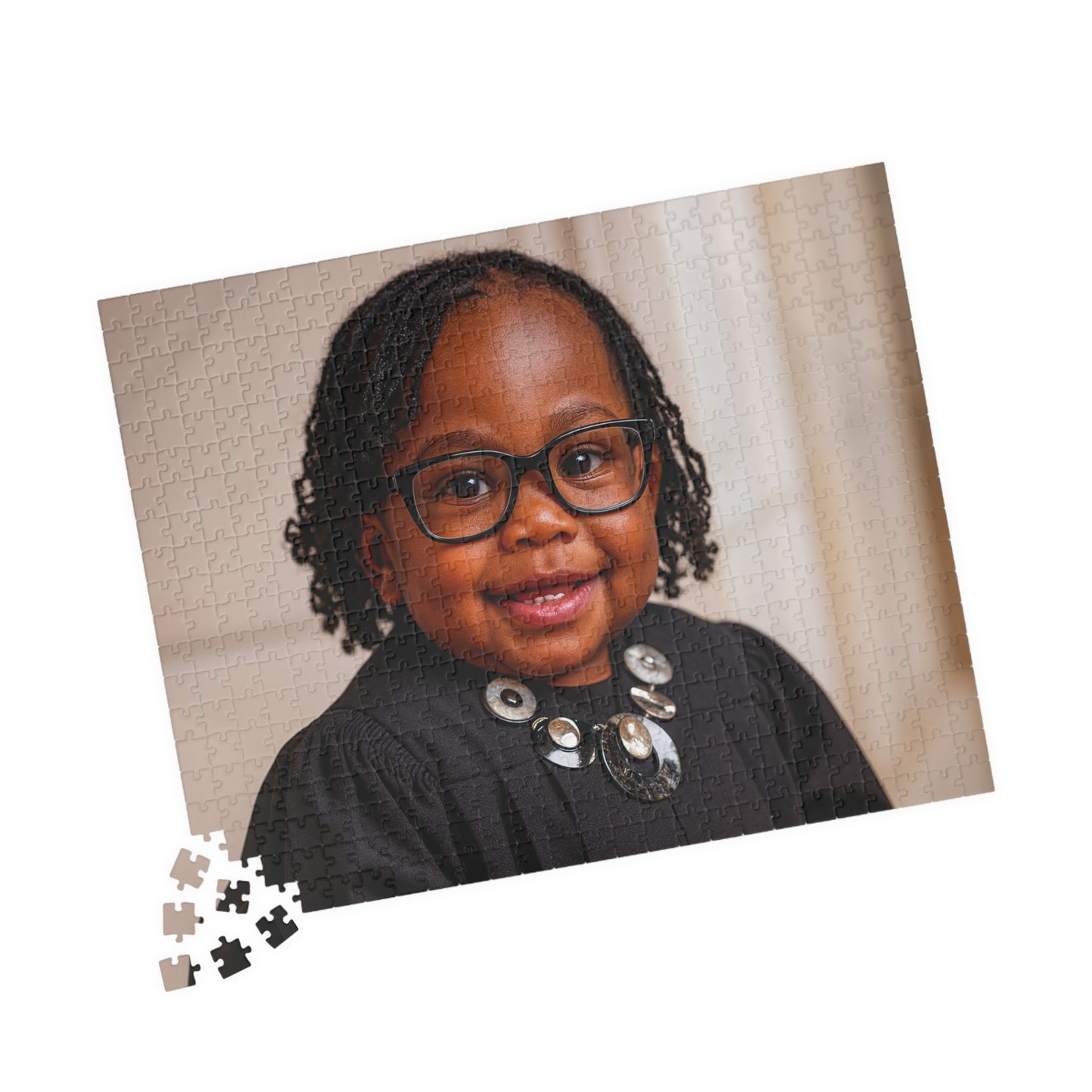 Respect for Precedent Puzzle (520 Pieces) - Ketanji Brown Jackson