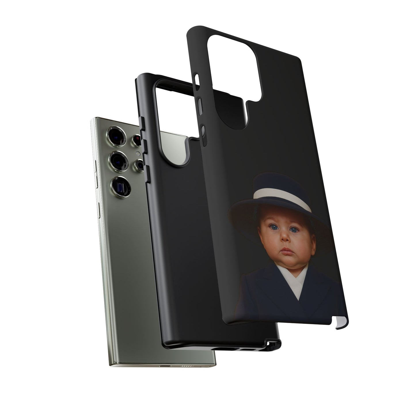 American Elegance Phone Case - Melania Trump