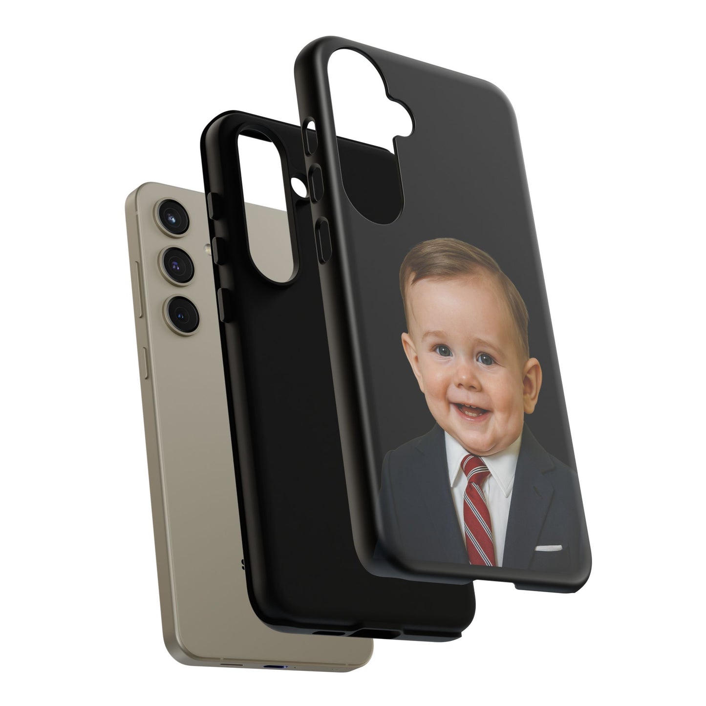 Prudent Protection Phone Case - George H.W. Bush