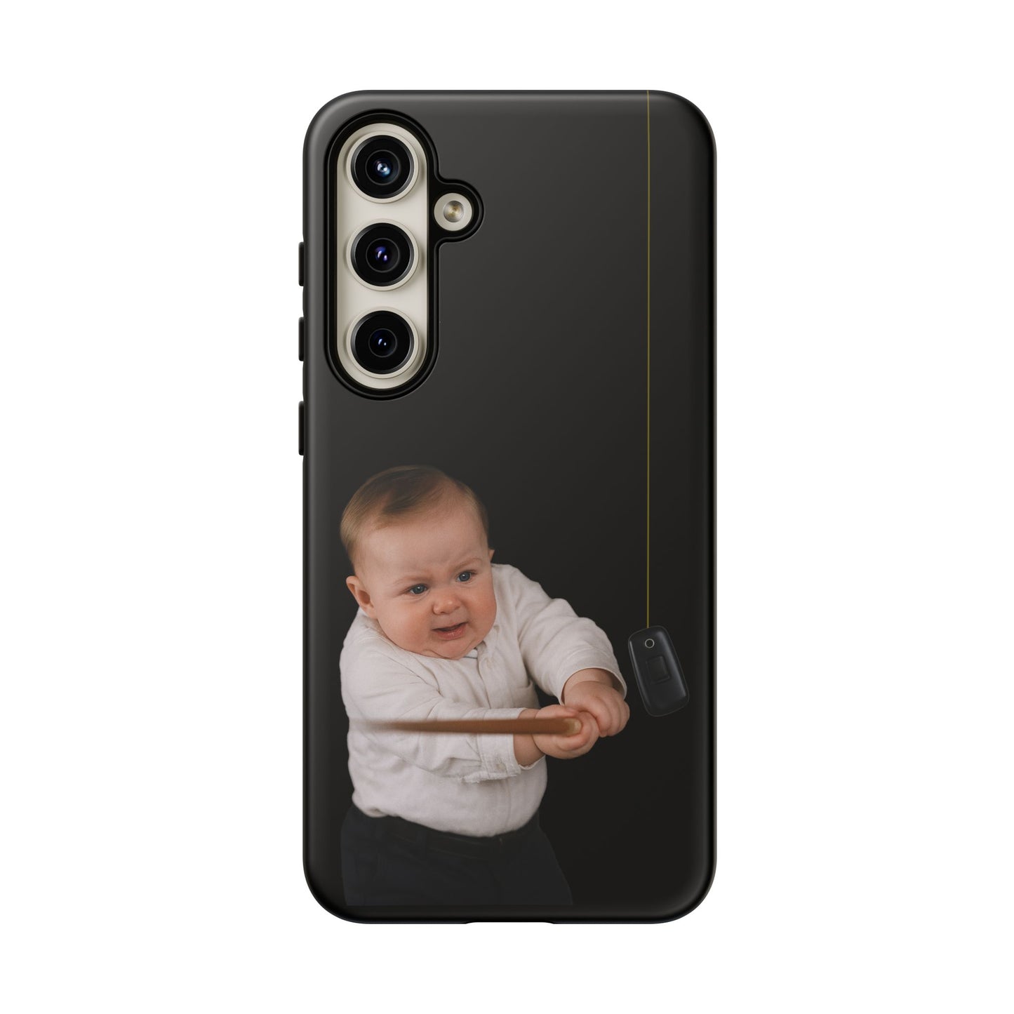 Sorry, Wrong Number Phone Case - Lindsey Graham