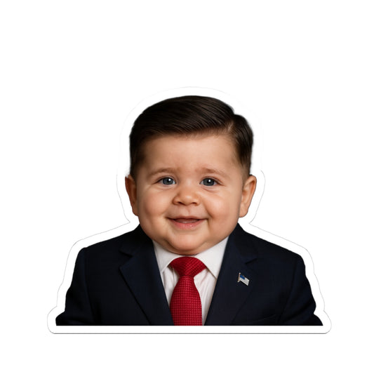 “Stick With Big Baby JB” JB Pritzker