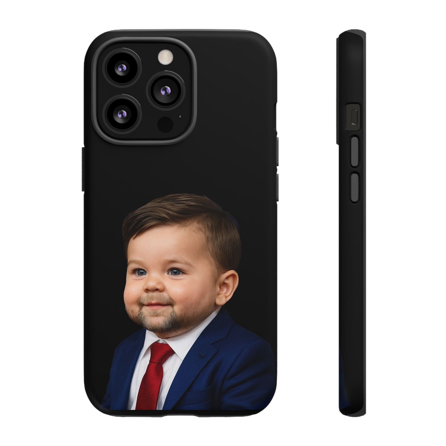 “Protecting Phones Like I Protect the Heartland”