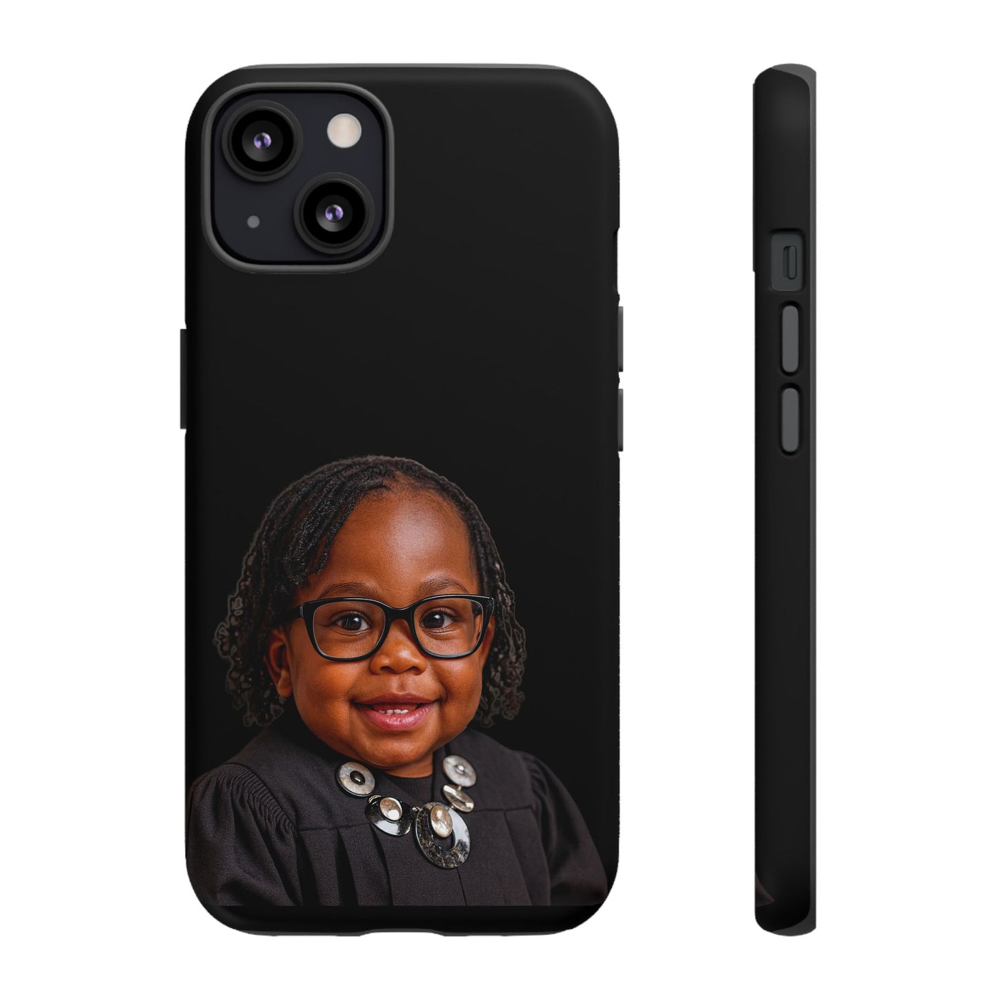 Case Closed Phone Case - Justice Ketanji Brown Jackson