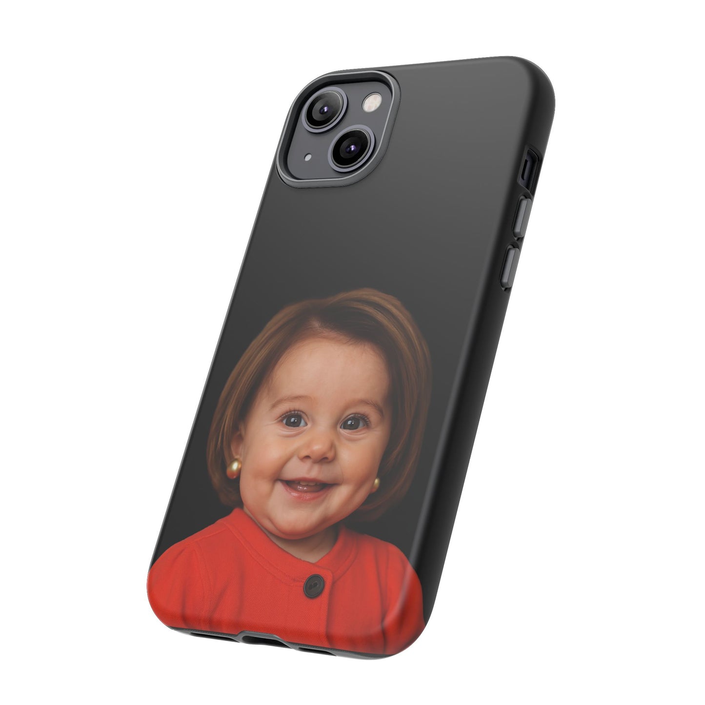 Hold My Portfolio Phone Case - Nancy Pelosi