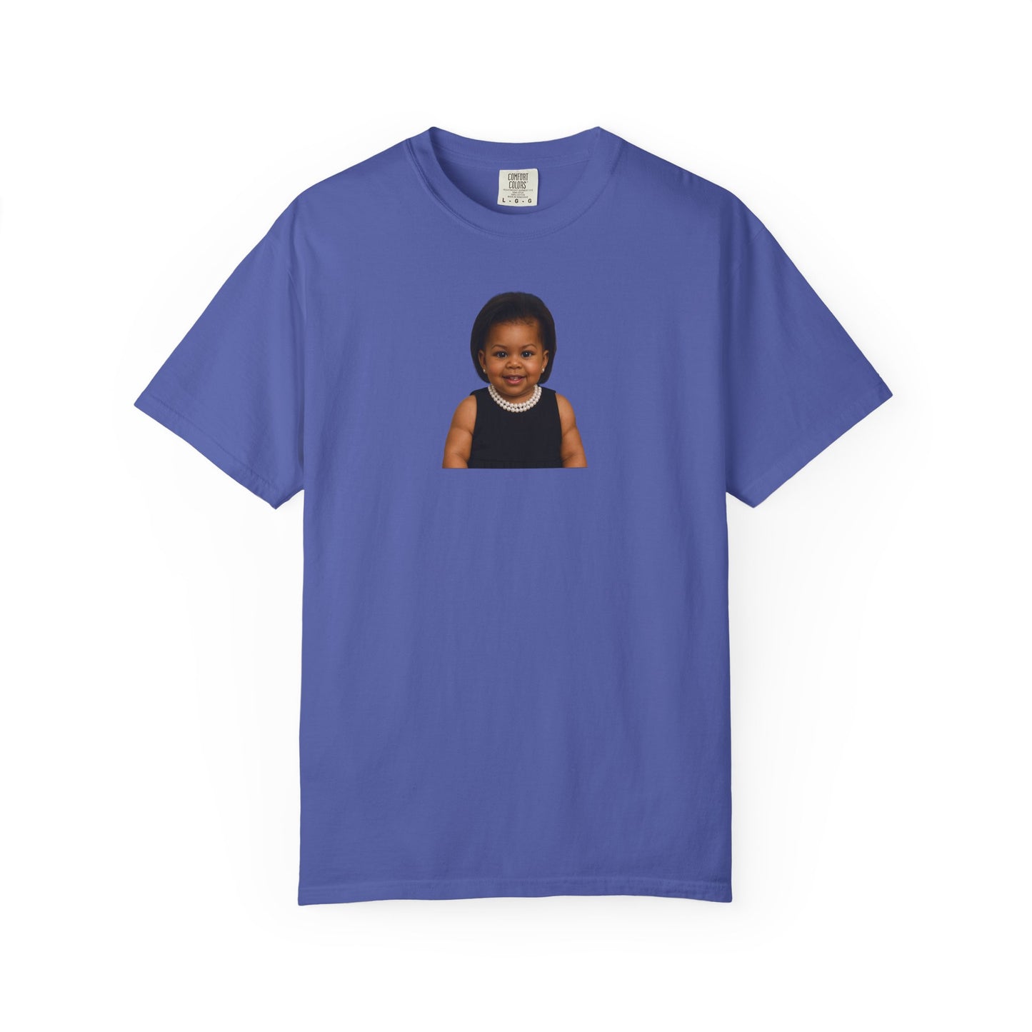 Hopeful Tee - Michelle Obama