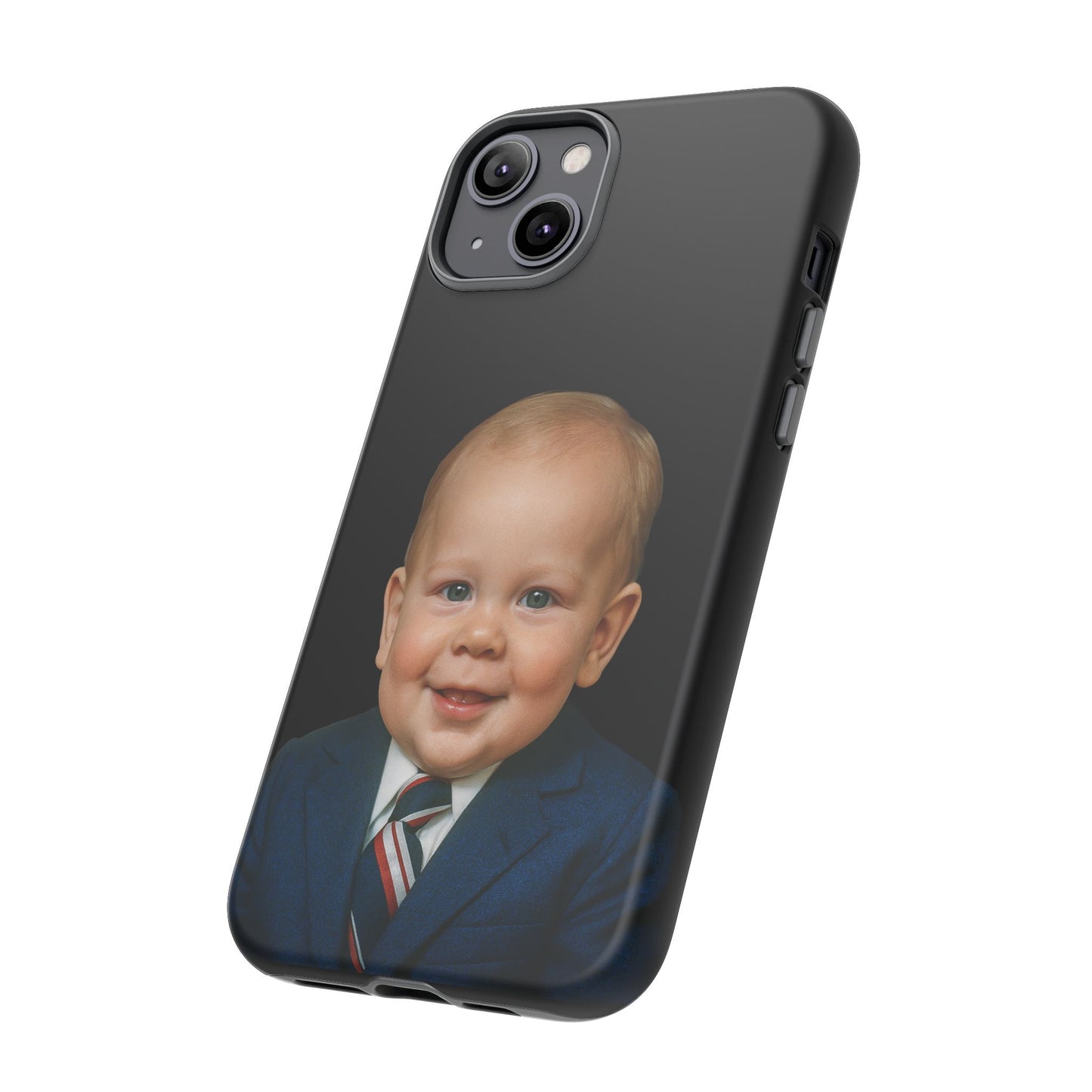 Pocket Stability (Drop? Pardoned.) Phone Case - Gerald R. Ford