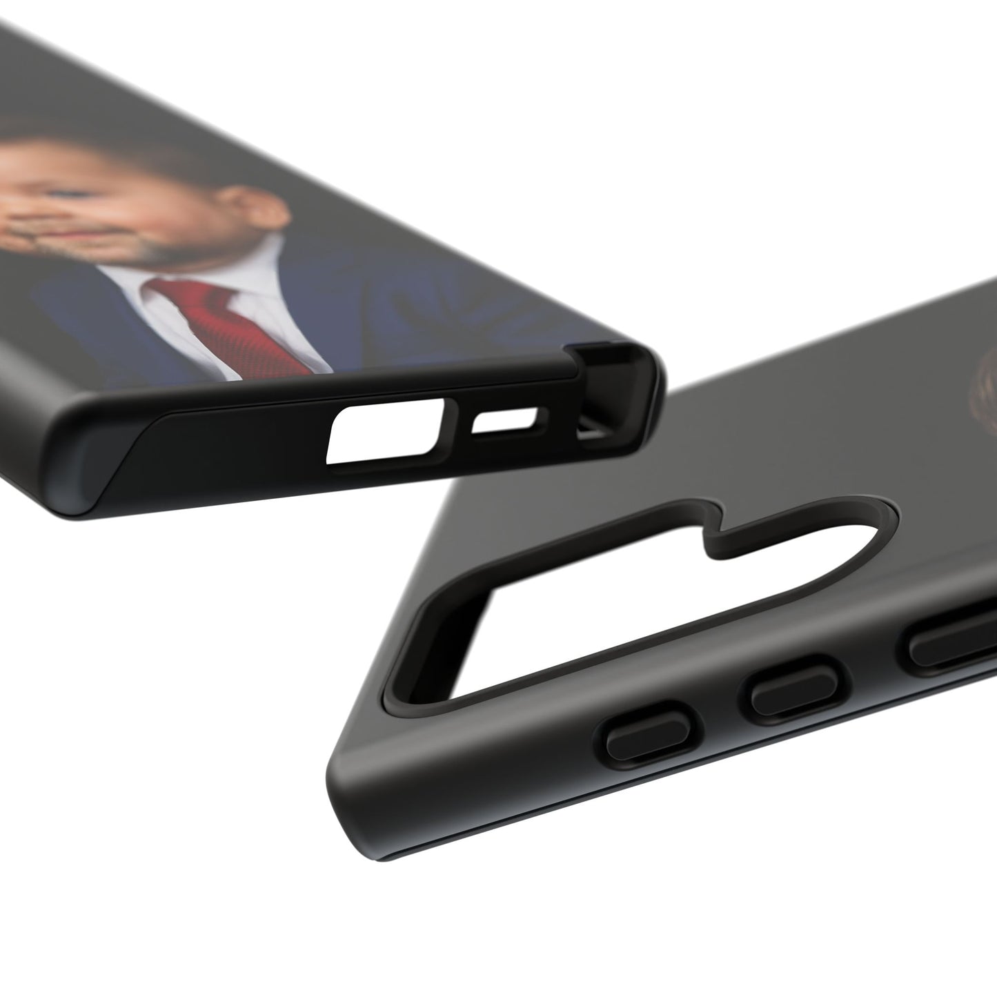 “Protecting Phones Like I Protect the Heartland”