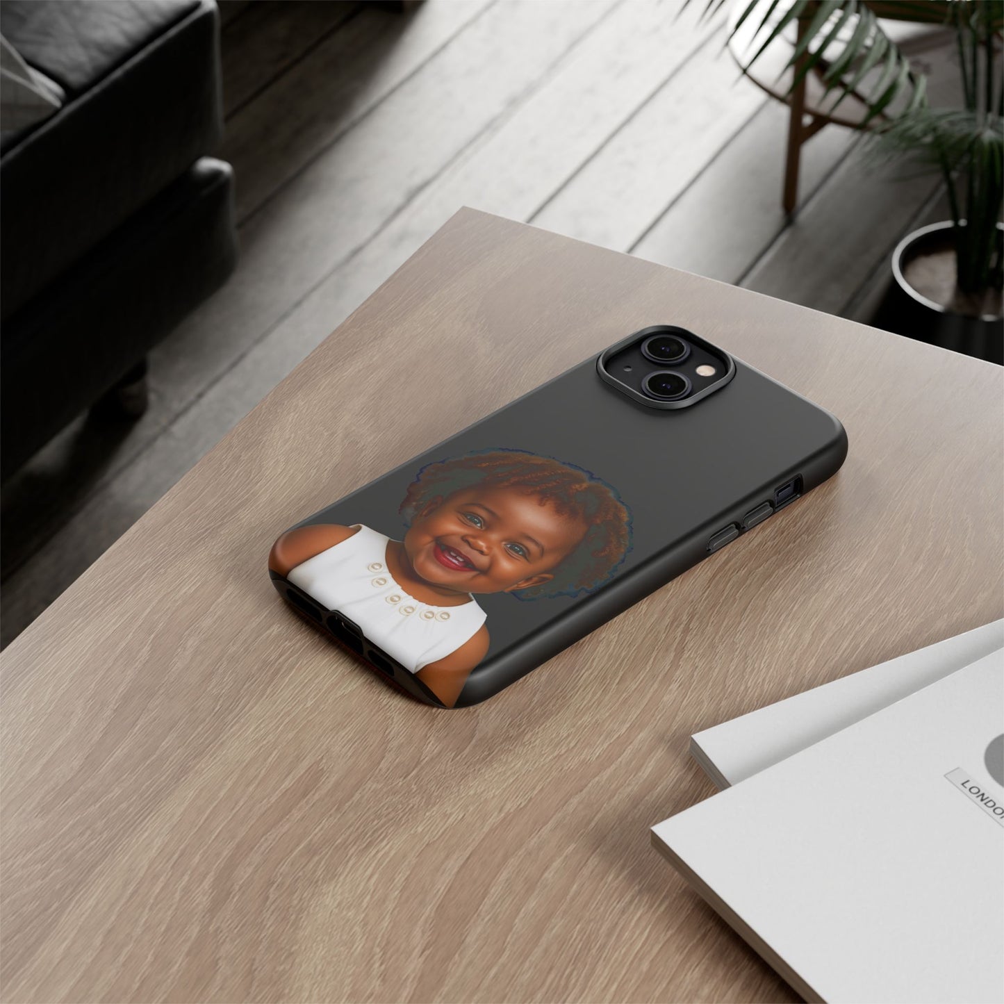 Circle Back Phone Case - Karine Jean-Pierre (KJP)