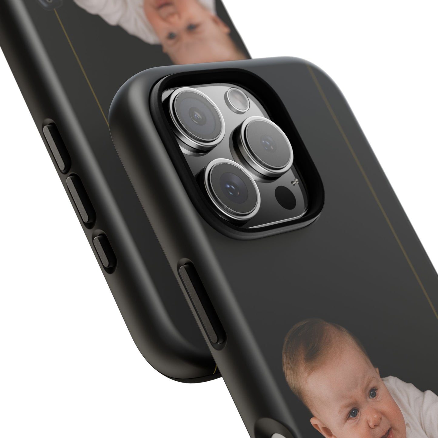 Sorry, Wrong Number Phone Case - Lindsey Graham